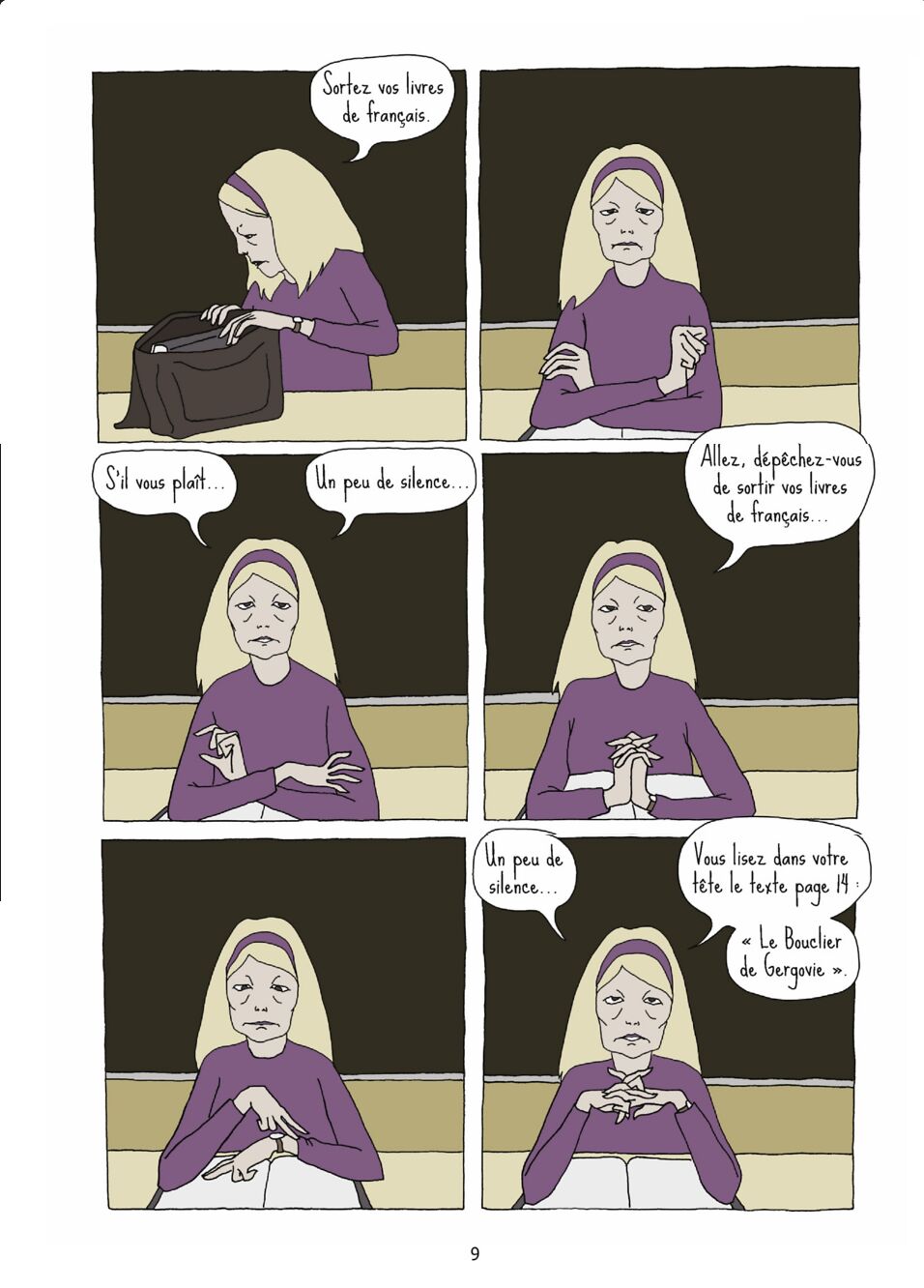 Peau Neuve page 10 full