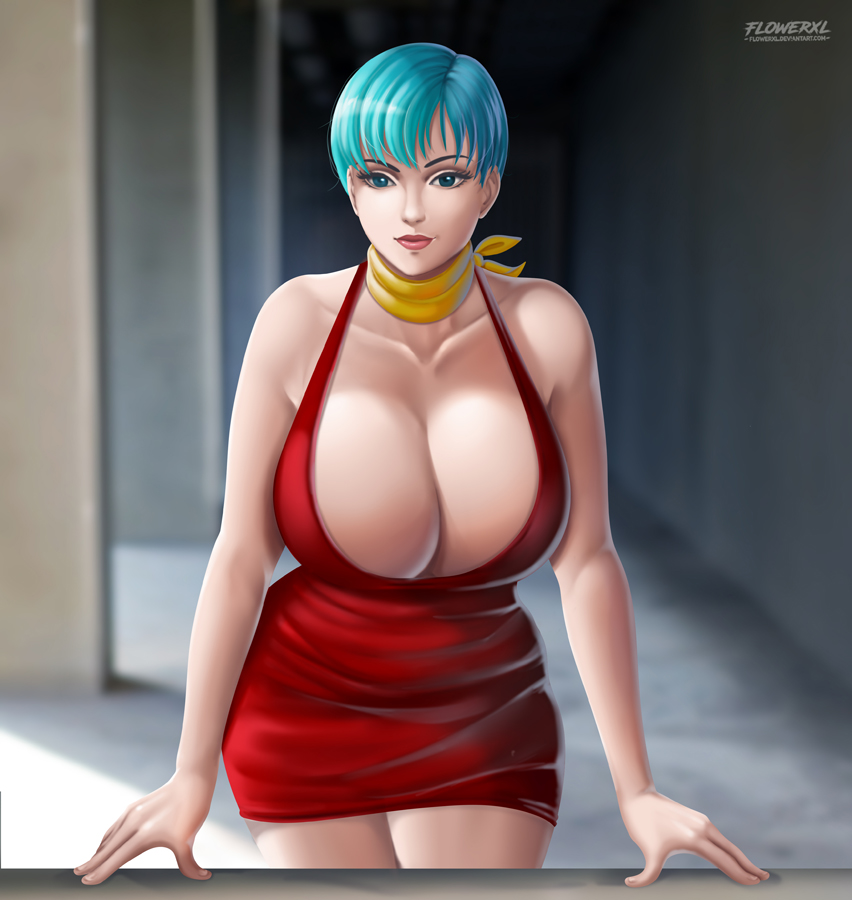 Dragon Ball - Bulma Briefs page 4 full