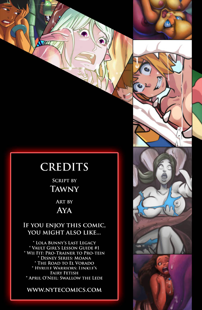 Vault Girl's Lesson Guide #2 page 2 full