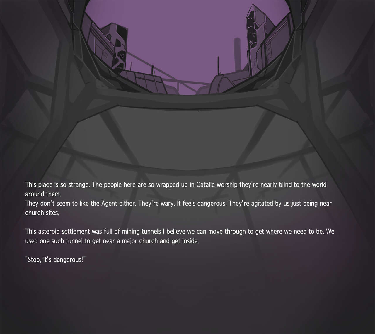 Vampire & Catalic Part.2 page 3 full