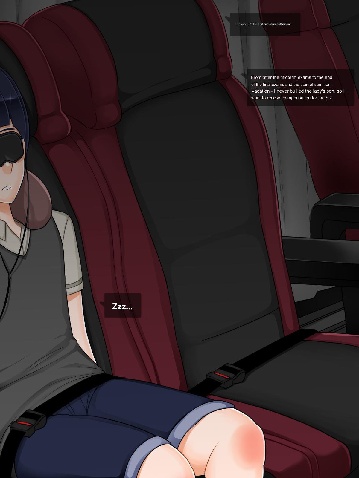 Your mom was awesome ~School Episode~  -English page 8 full