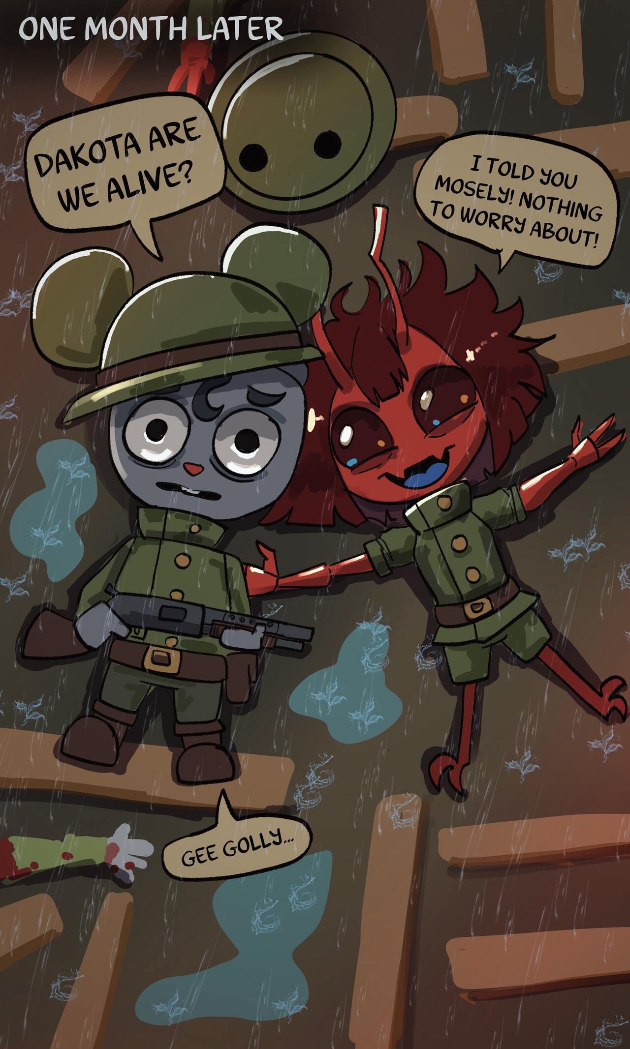 March of the Littlefolk page 7 full