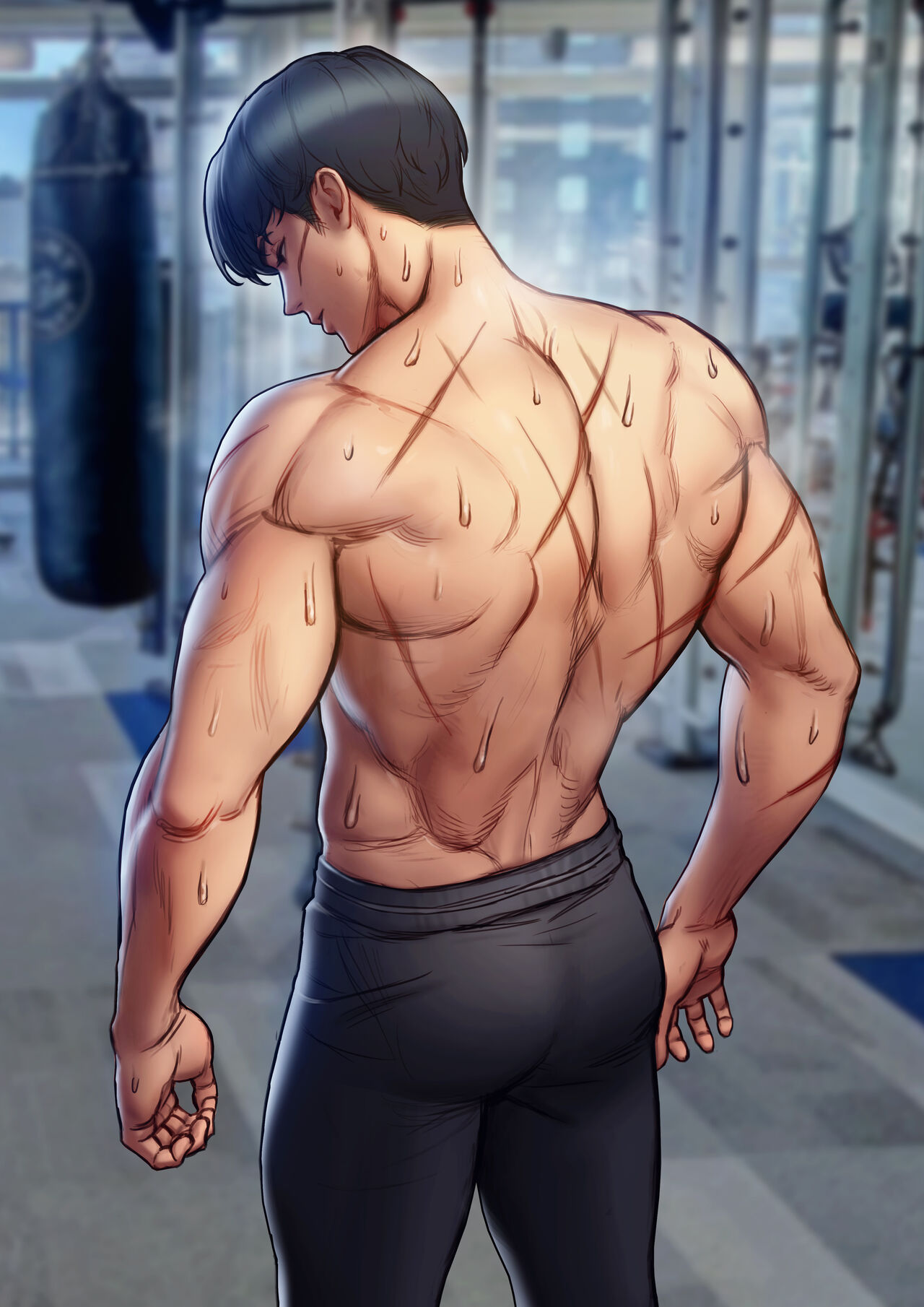 CEO and Bodyguard 01-100 page 4 full