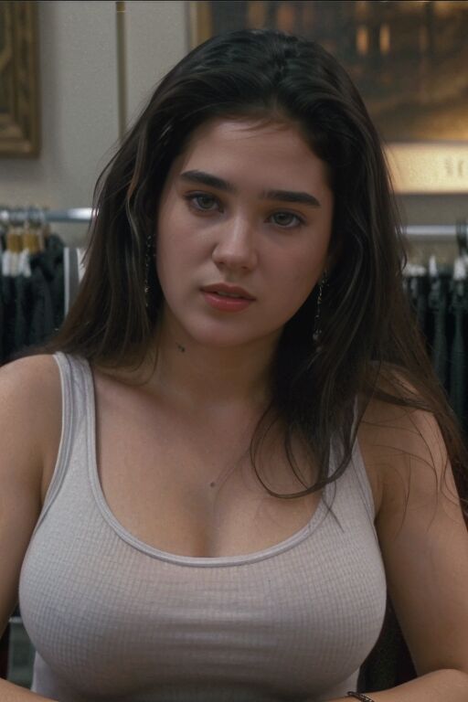 Jennifer Conelly - Career Opportunities - Nude / Porn page 2 full