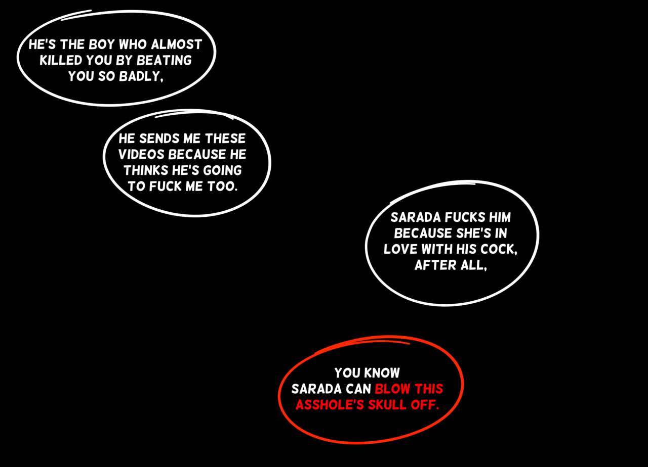 Sakura Is So Cruel page 7 full