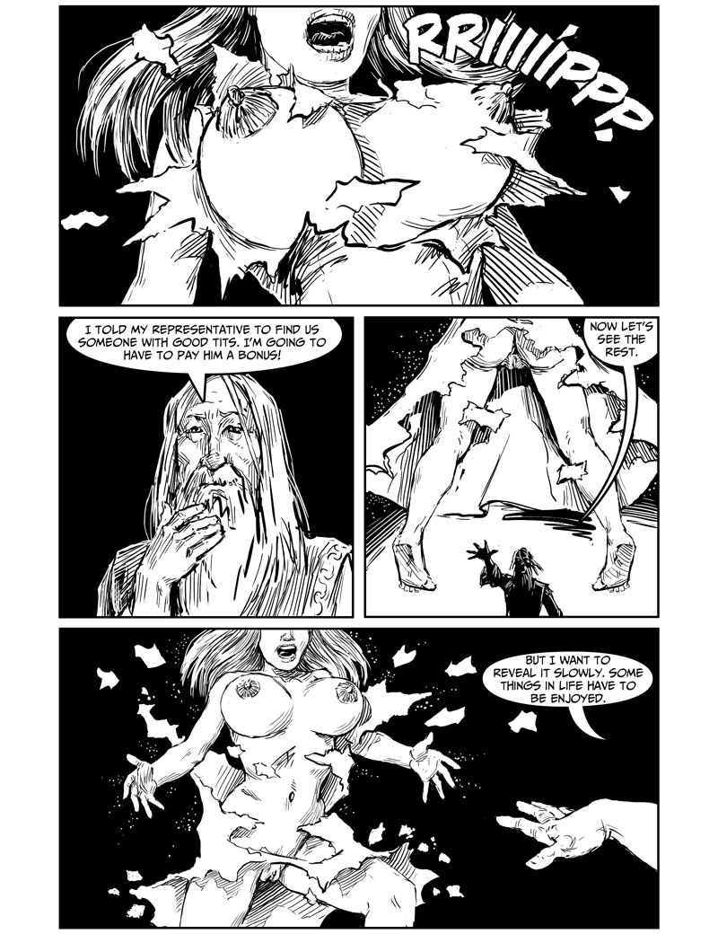 The Apprentice - "Brawynn" page 6 full