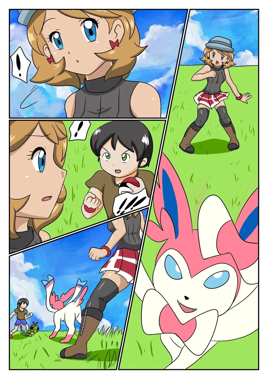 Serena Pokeworld page 4 full