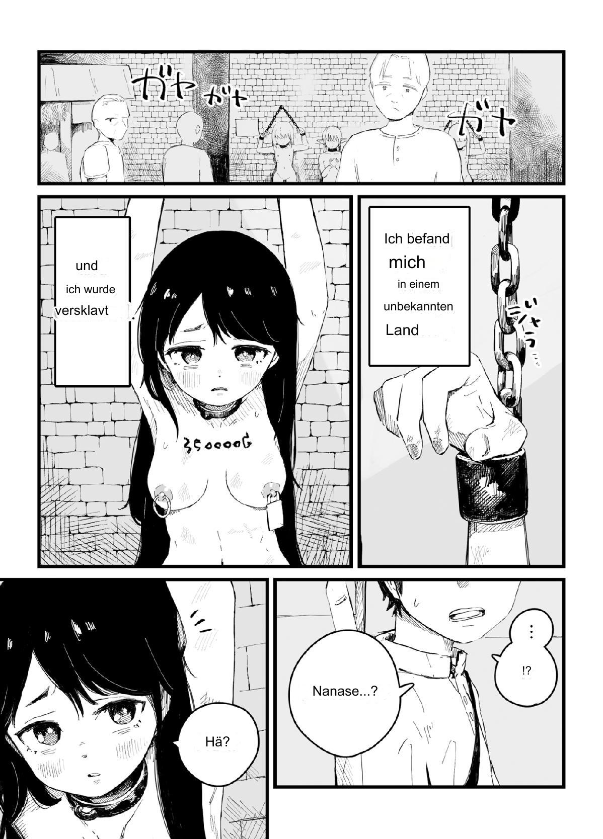 Isekai JK Sonogo | Isekai JK Afterwards Deusch page 1 full