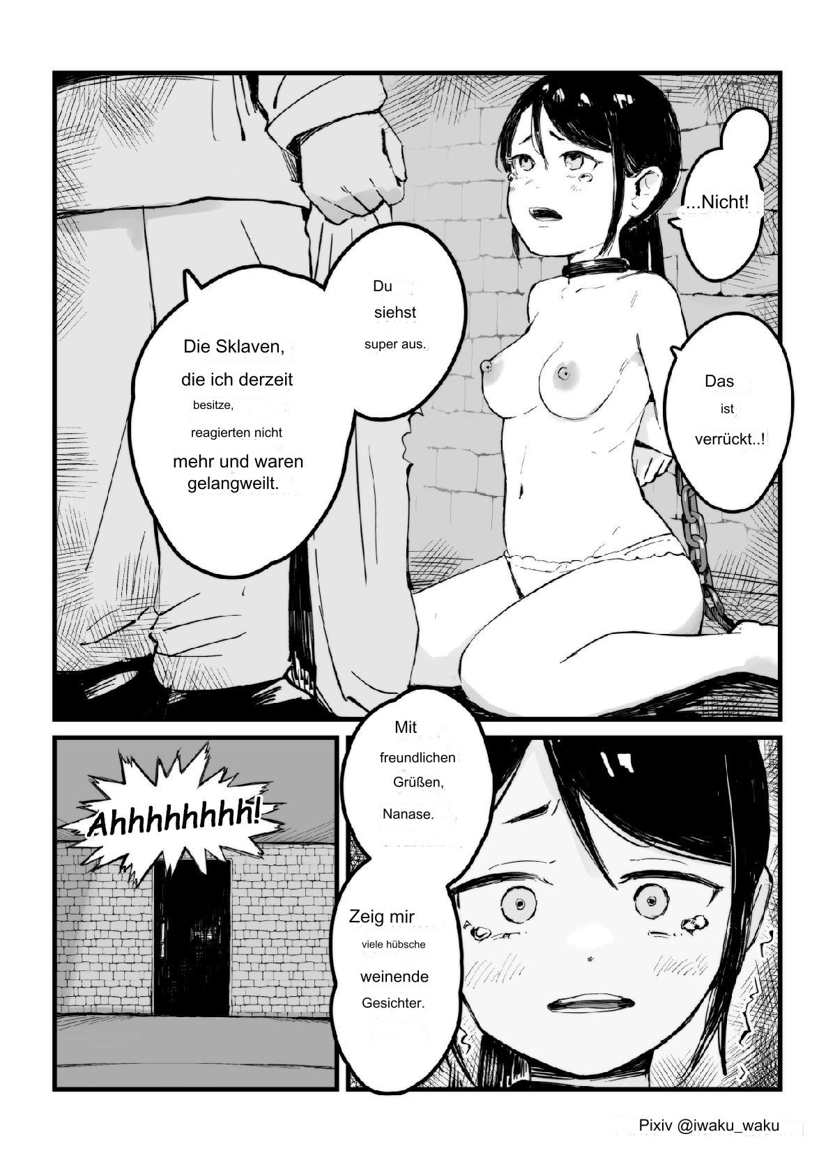 Isekai JK Sonogo | Isekai JK Afterwards Deusch page 10 full
