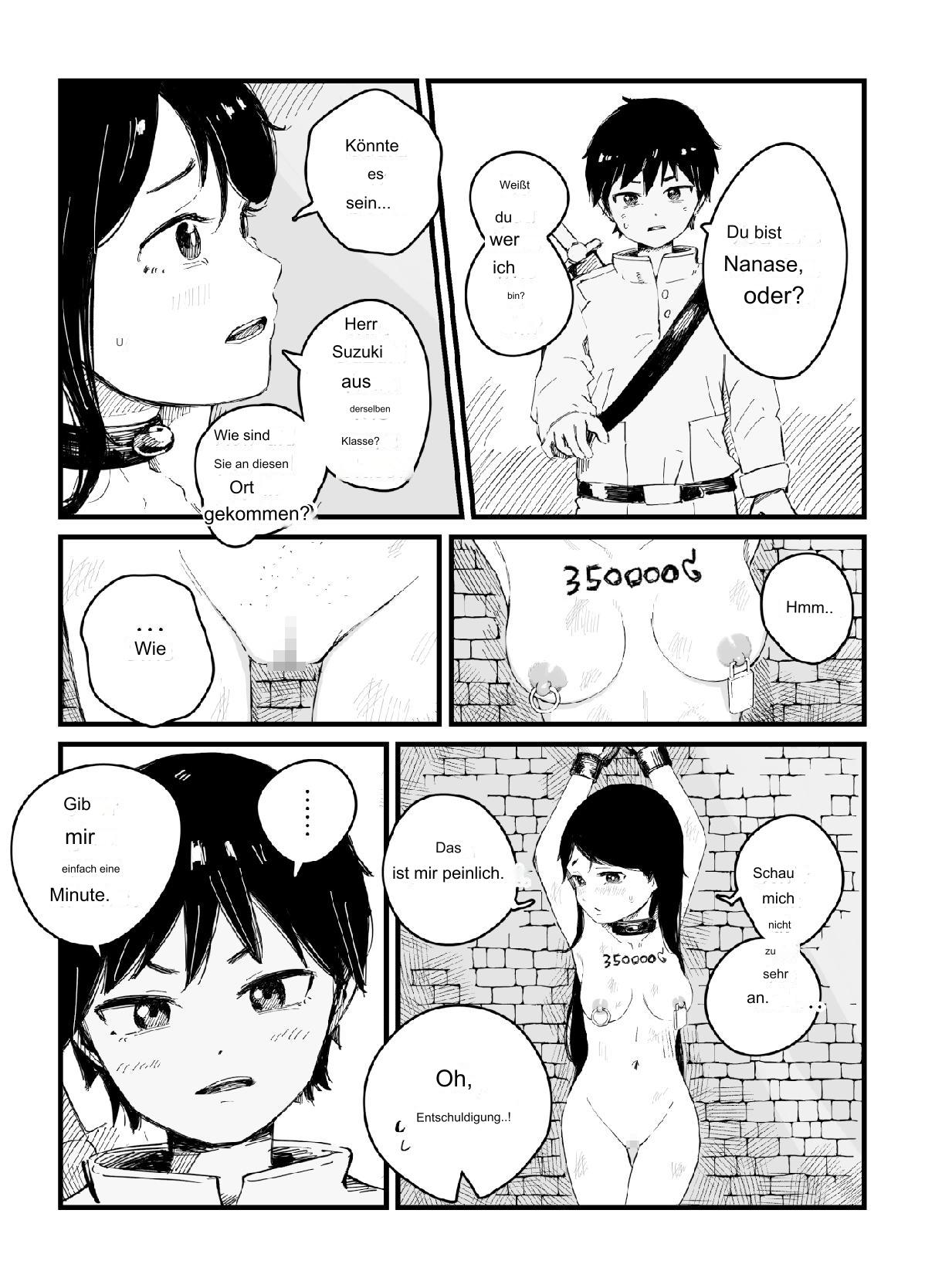 Isekai JK Sonogo | Isekai JK Afterwards Deusch page 2 full