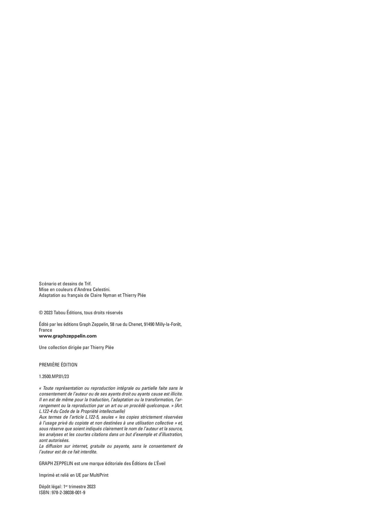 Thrace 01 Lupi, Frates, Amantes page 3 full
