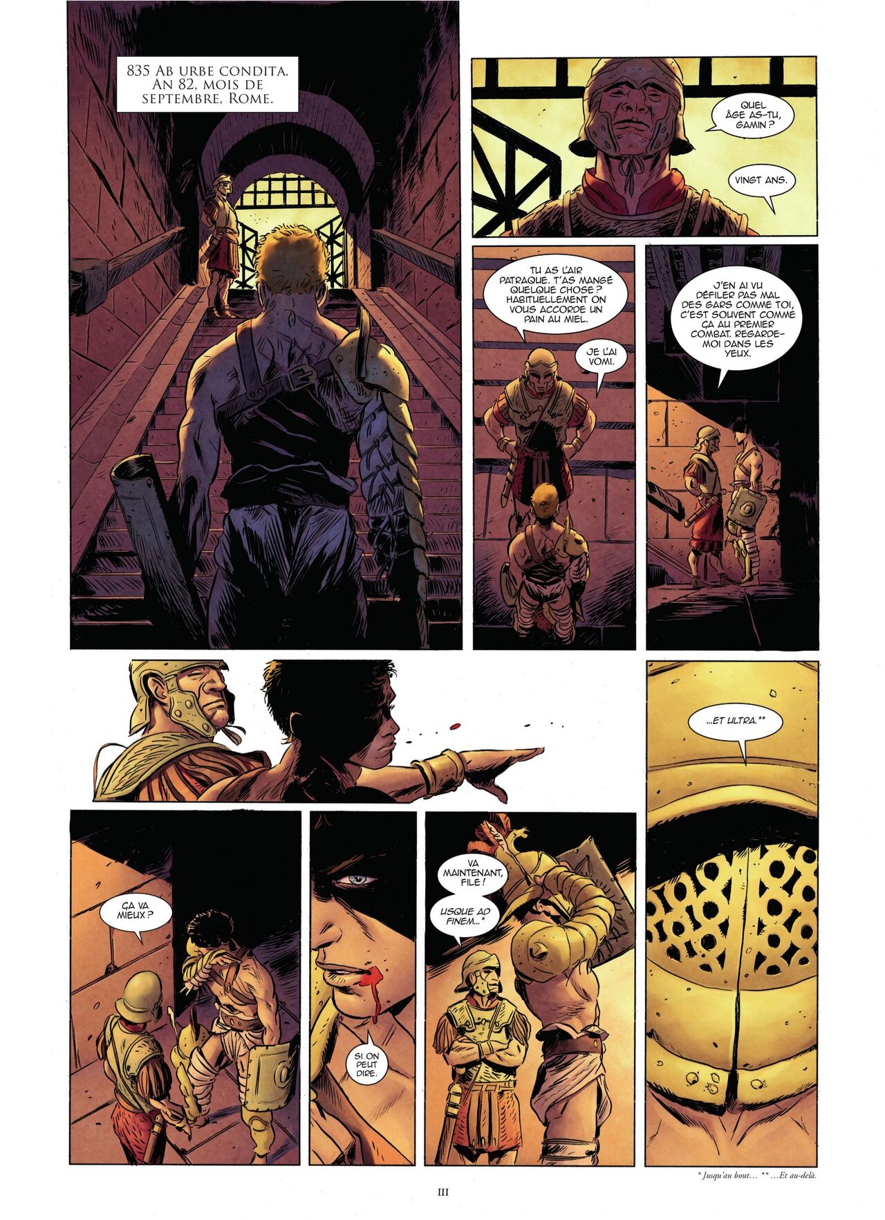 Thrace 01 Lupi, Frates, Amantes page 4 full