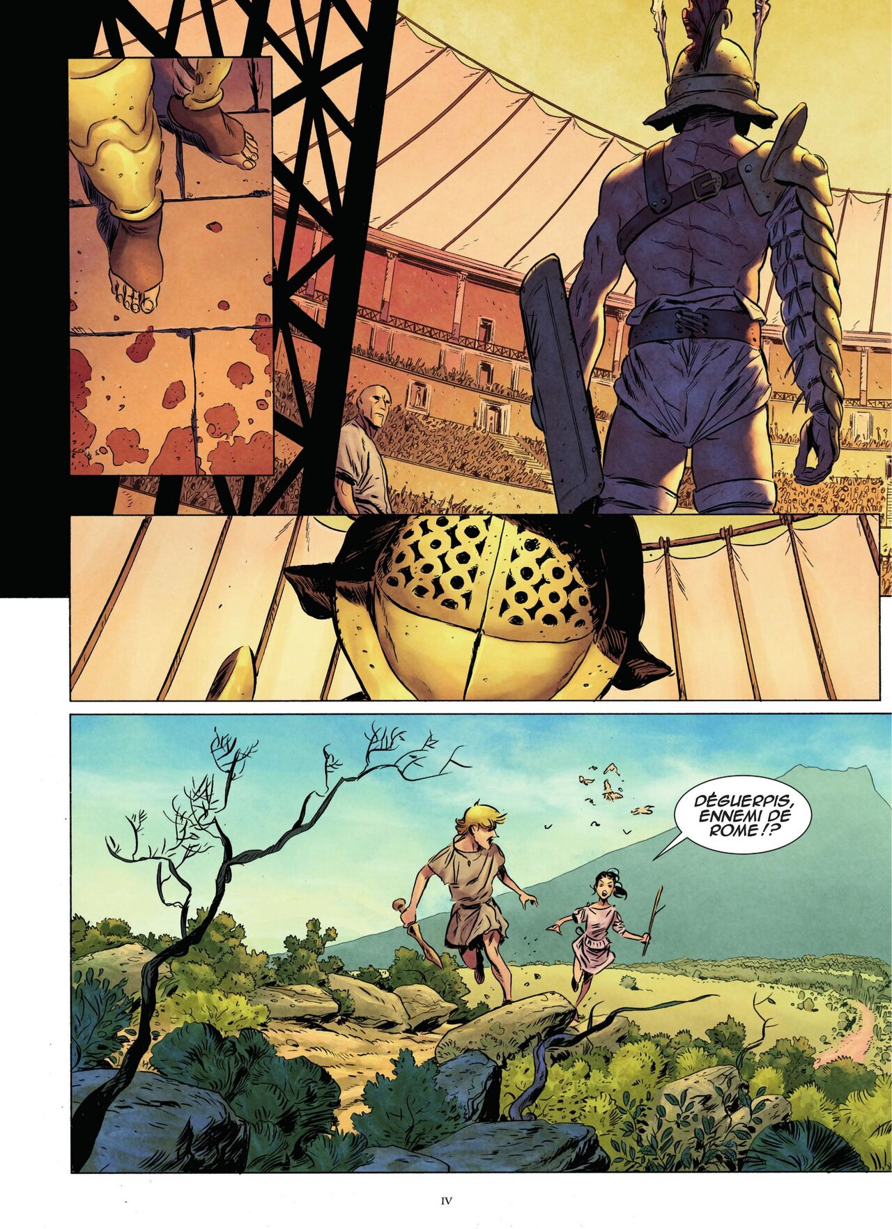 Thrace 01 Lupi, Frates, Amantes page 5 full