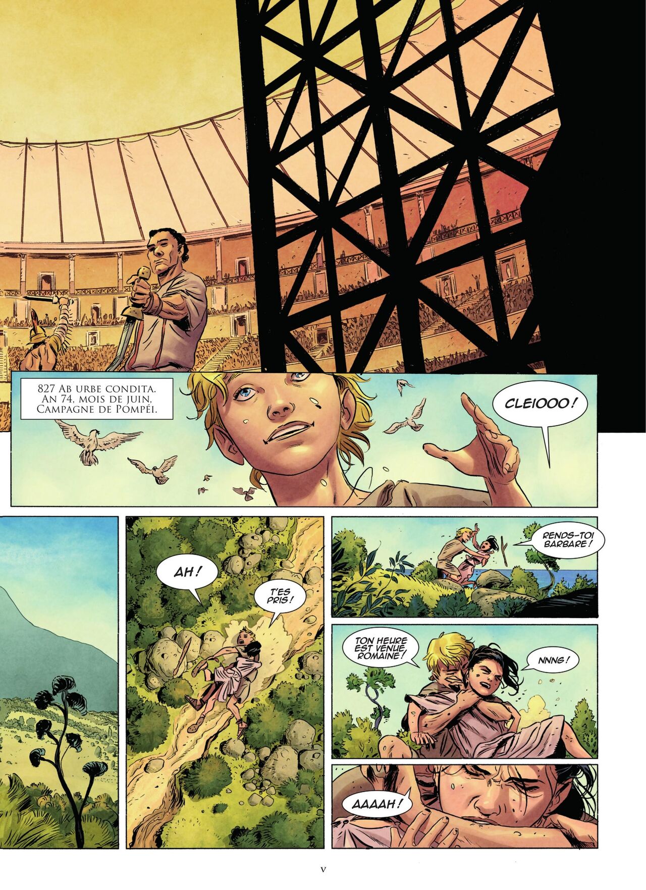 Thrace 01 Lupi, Frates, Amantes page 6 full