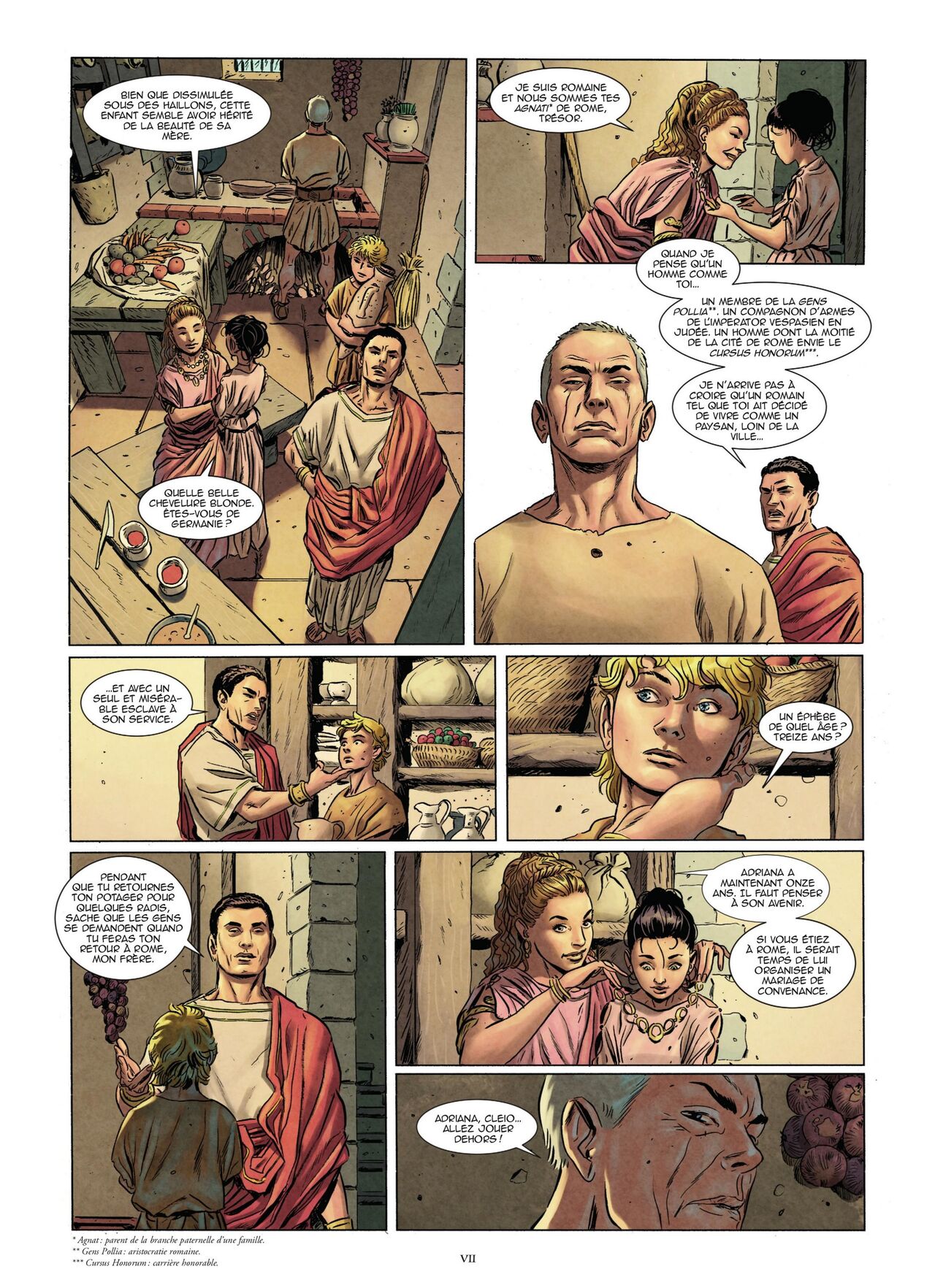 Thrace 01 Lupi, Frates, Amantes page 8 full