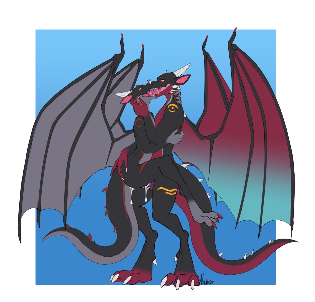 Dracthyr master page 7 full