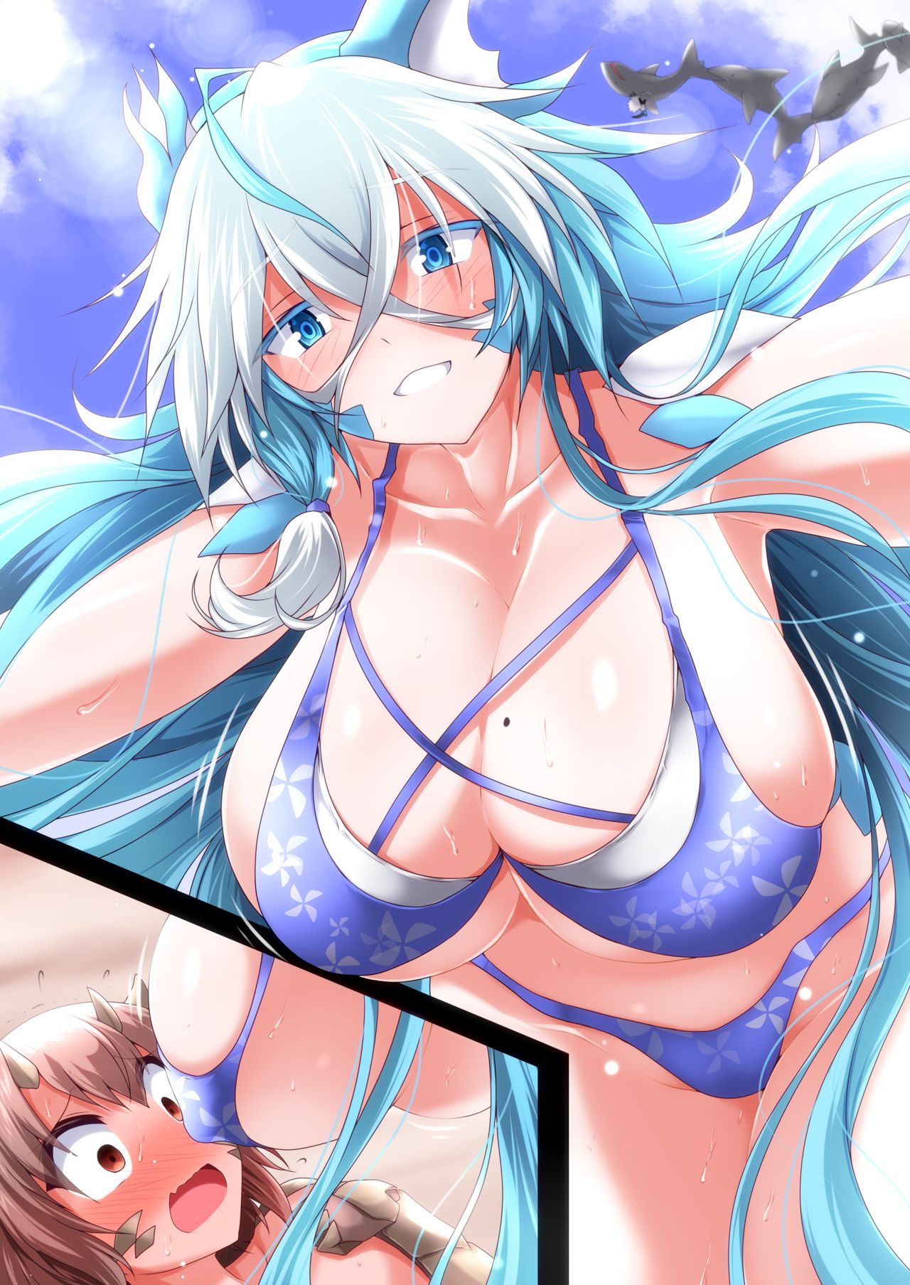 A Shota-Eating Lady has Appeared!! The Road to Losing Your Virginity page 4 full