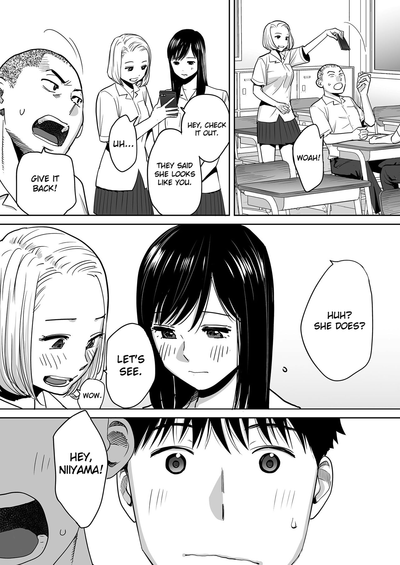 Karami Zakari vol. 1 | Entanglement vol. 1 page 9 full