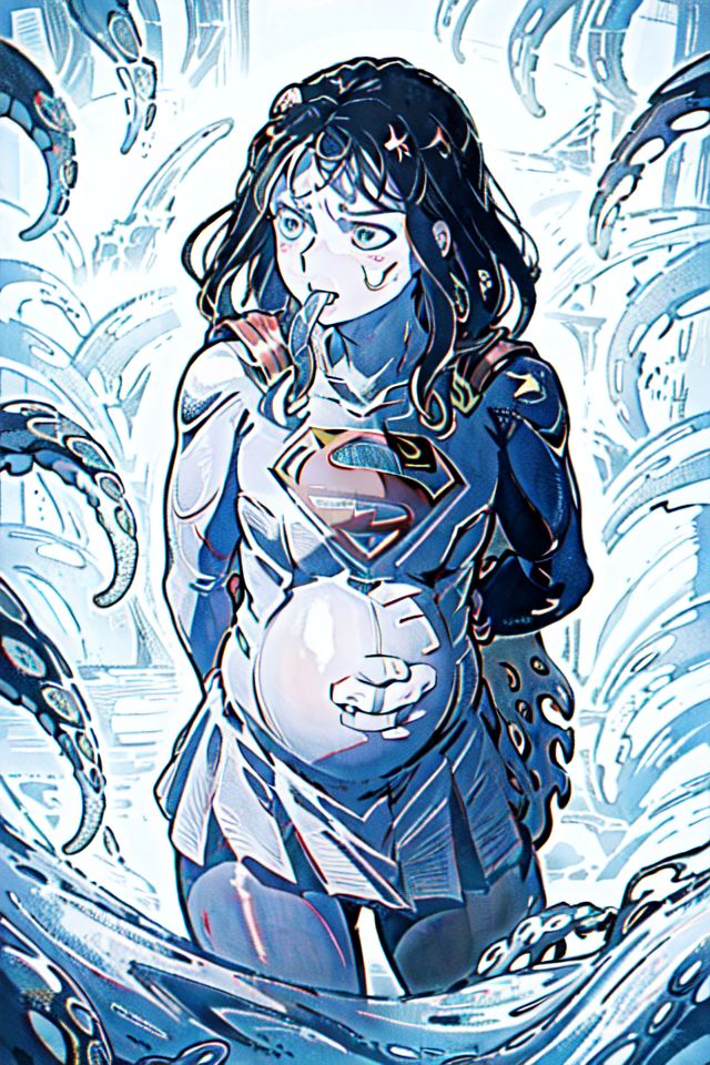 Supergirl Vol.7 page 1 full