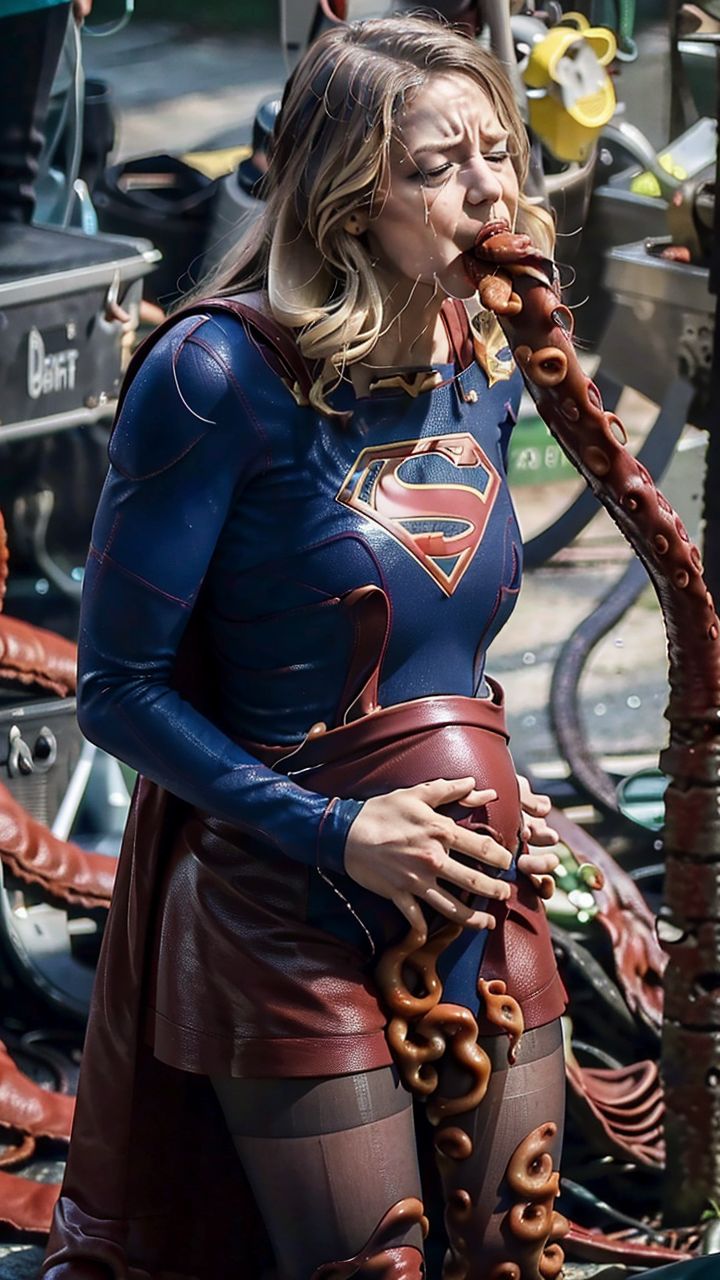 Supergirl Vol.7 page 10 full