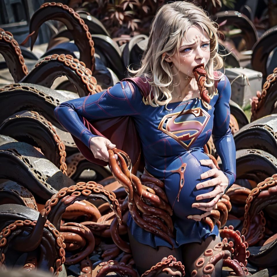 Supergirl Vol.7 page 2 full