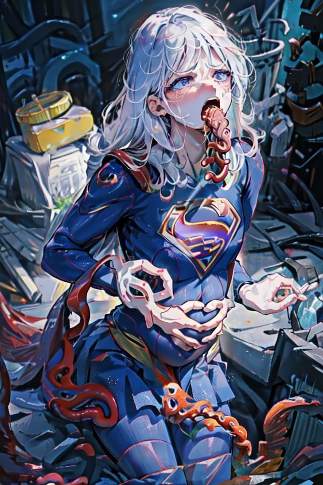 Supergirl Vol.7 page 3 full