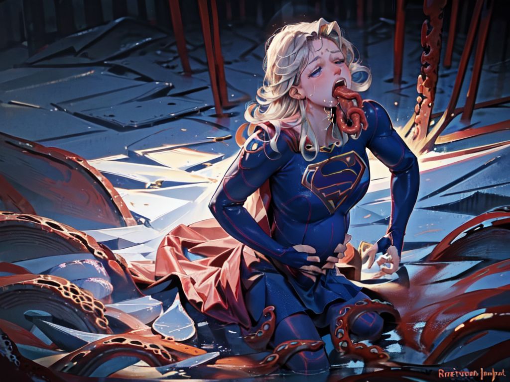 Supergirl Vol.7 page 4 full