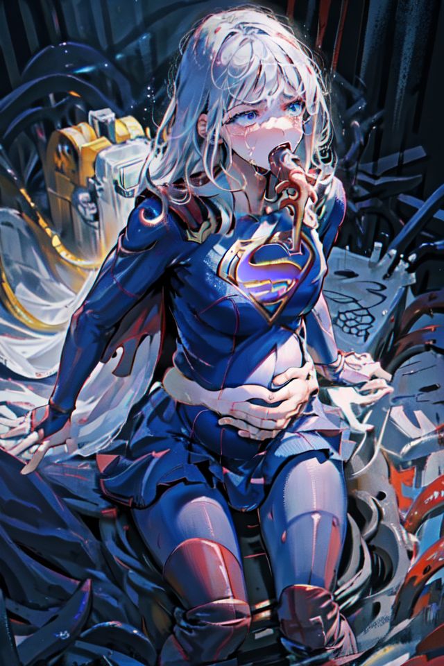 Supergirl Vol.7 page 9 full