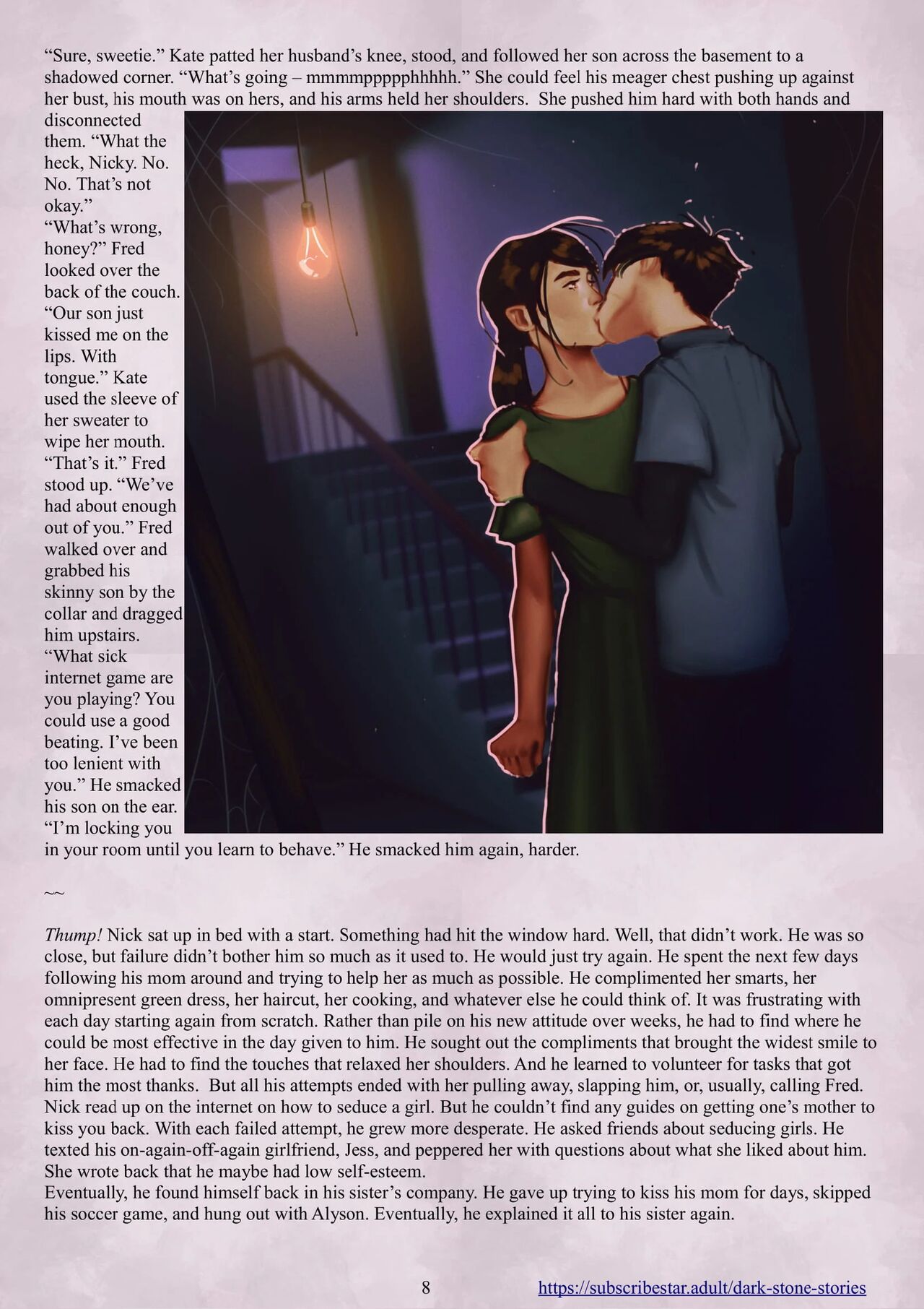 Enki's Puzzle  - 1 - English page 9 full