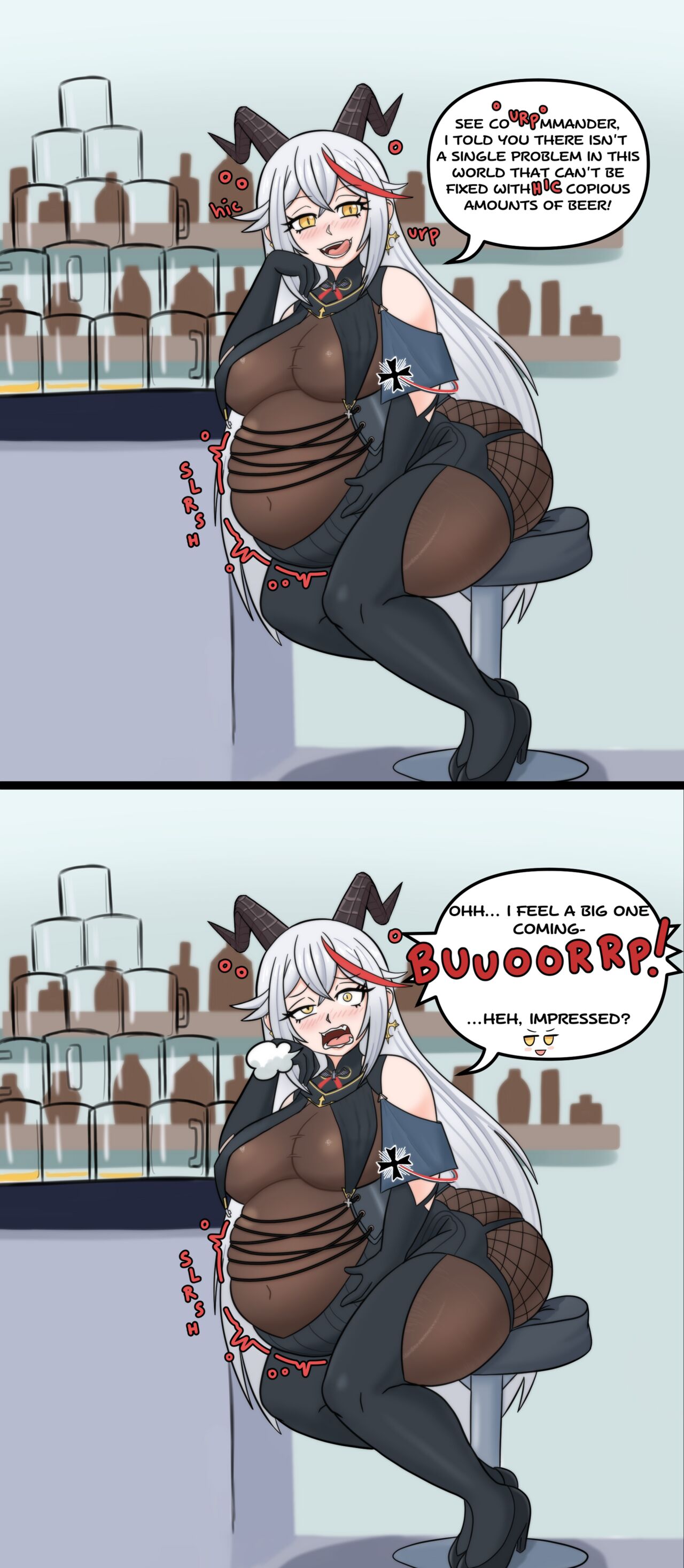 lewdyspaghette page 1 full