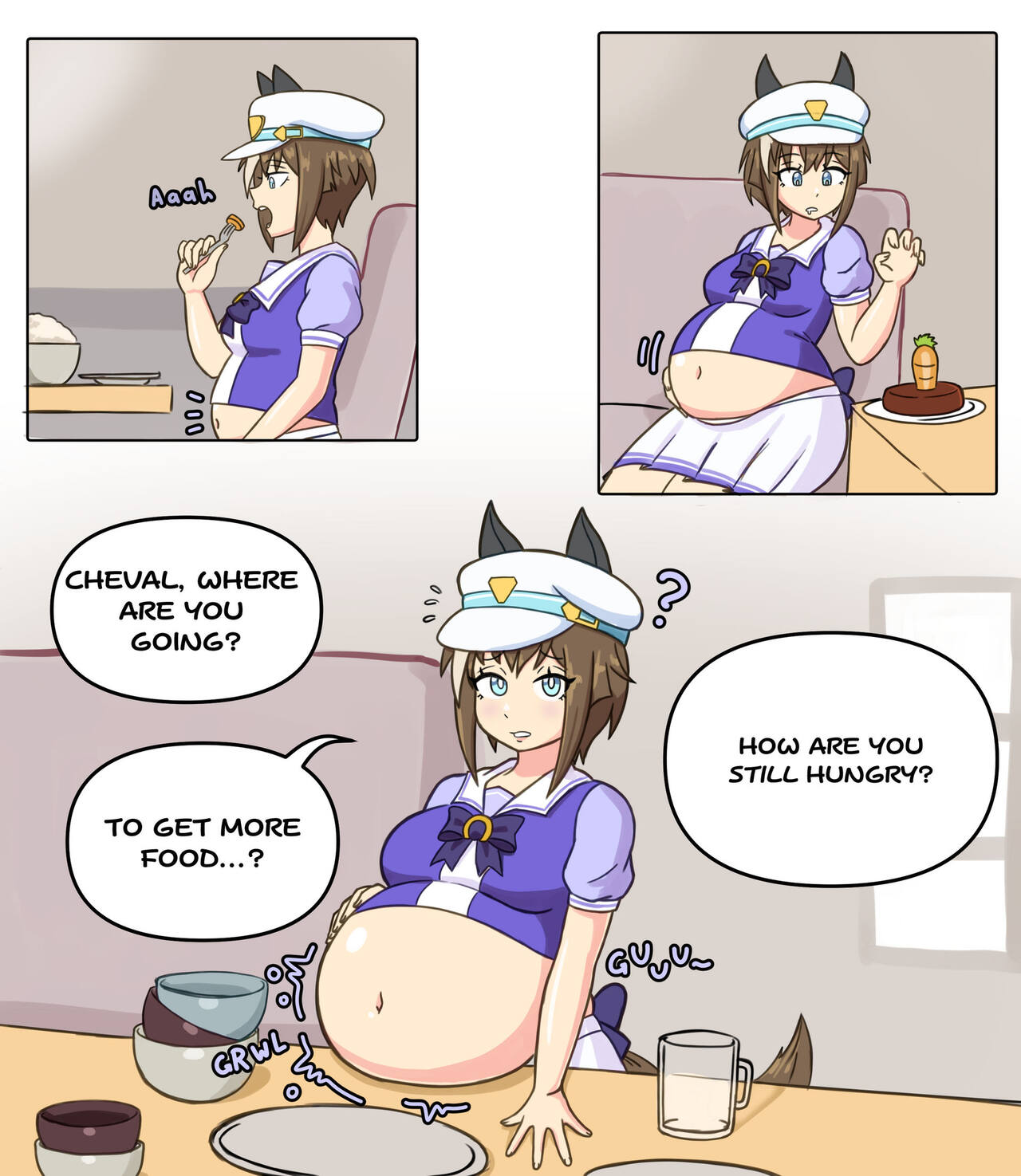 lewdyspaghette page 6 full