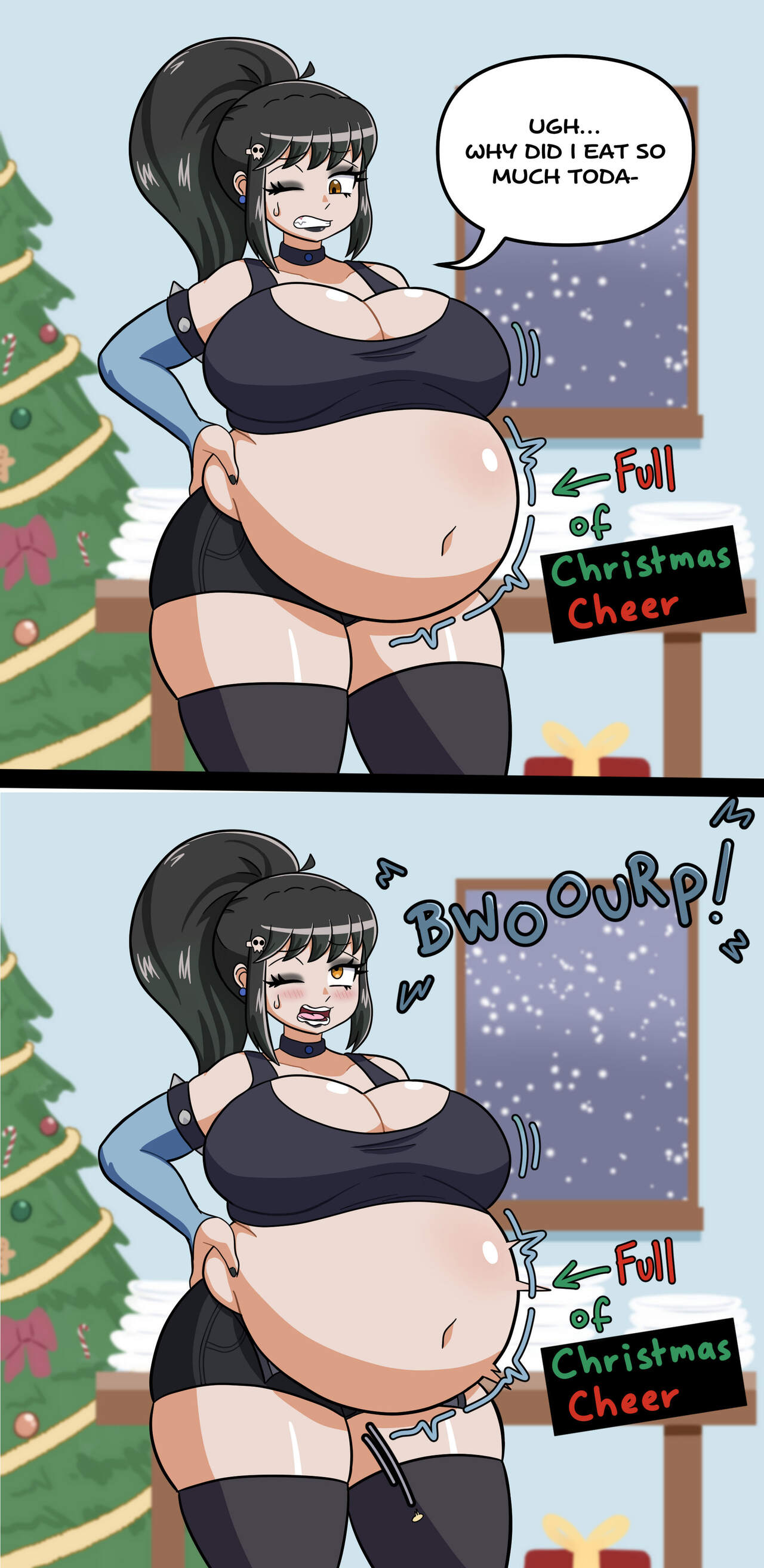 lewdyspaghette page 9 full