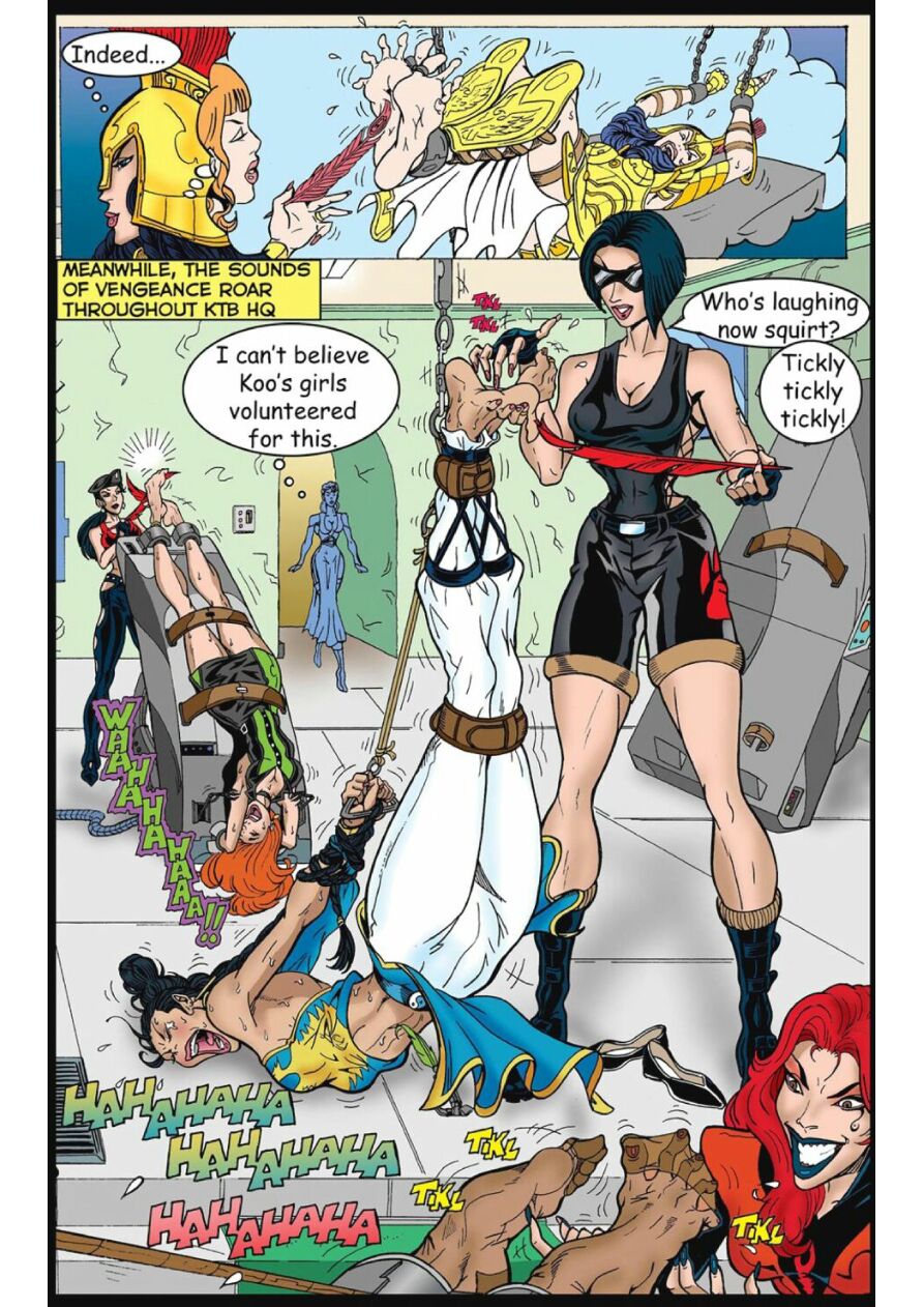 Vellicatrices Unlimited 10 page 10 full