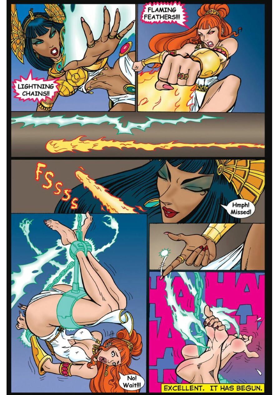 Vellicatrices Unlimited 10 page 2 full