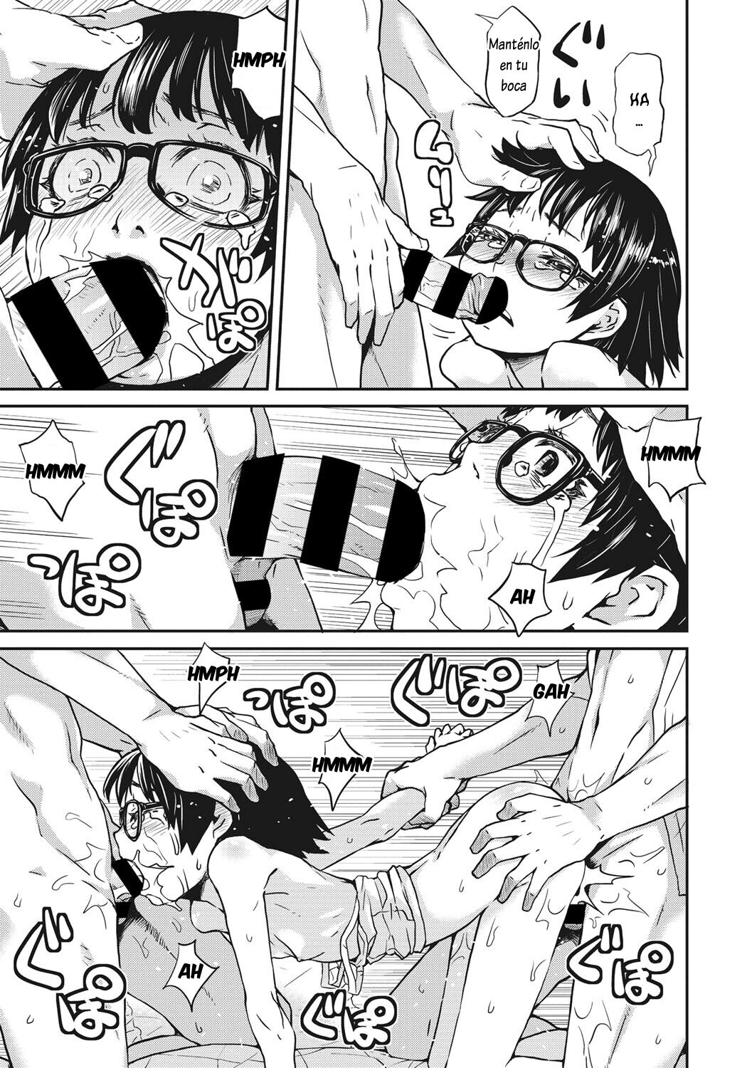 Oshiete Ooshiba-san 2 page 5 full