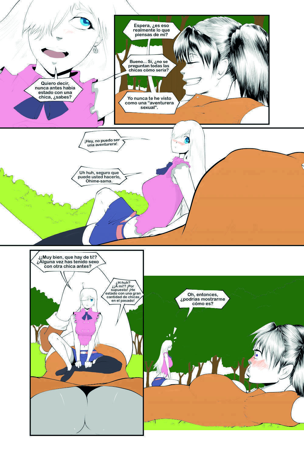 The Seven Dirty Sins page 3 full