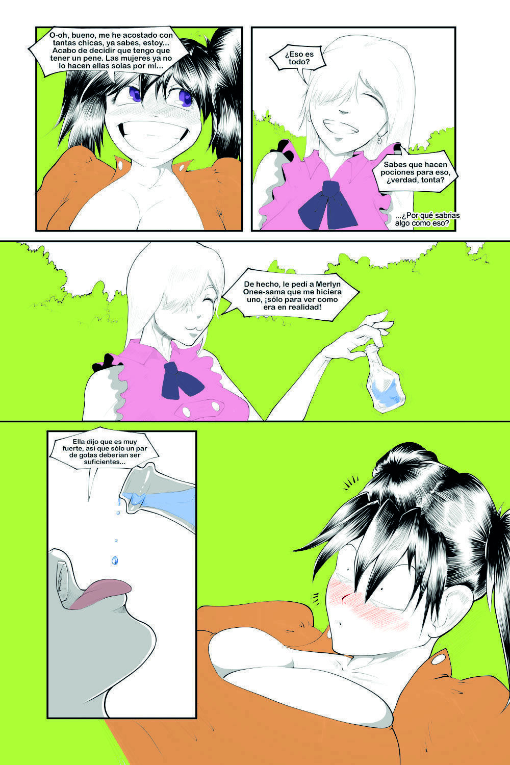 The Seven Dirty Sins page 4 full