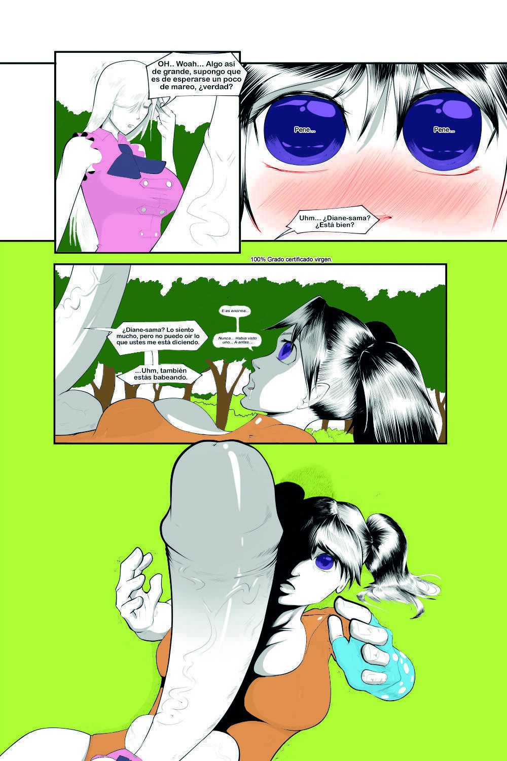 The Seven Dirty Sins page 7 full