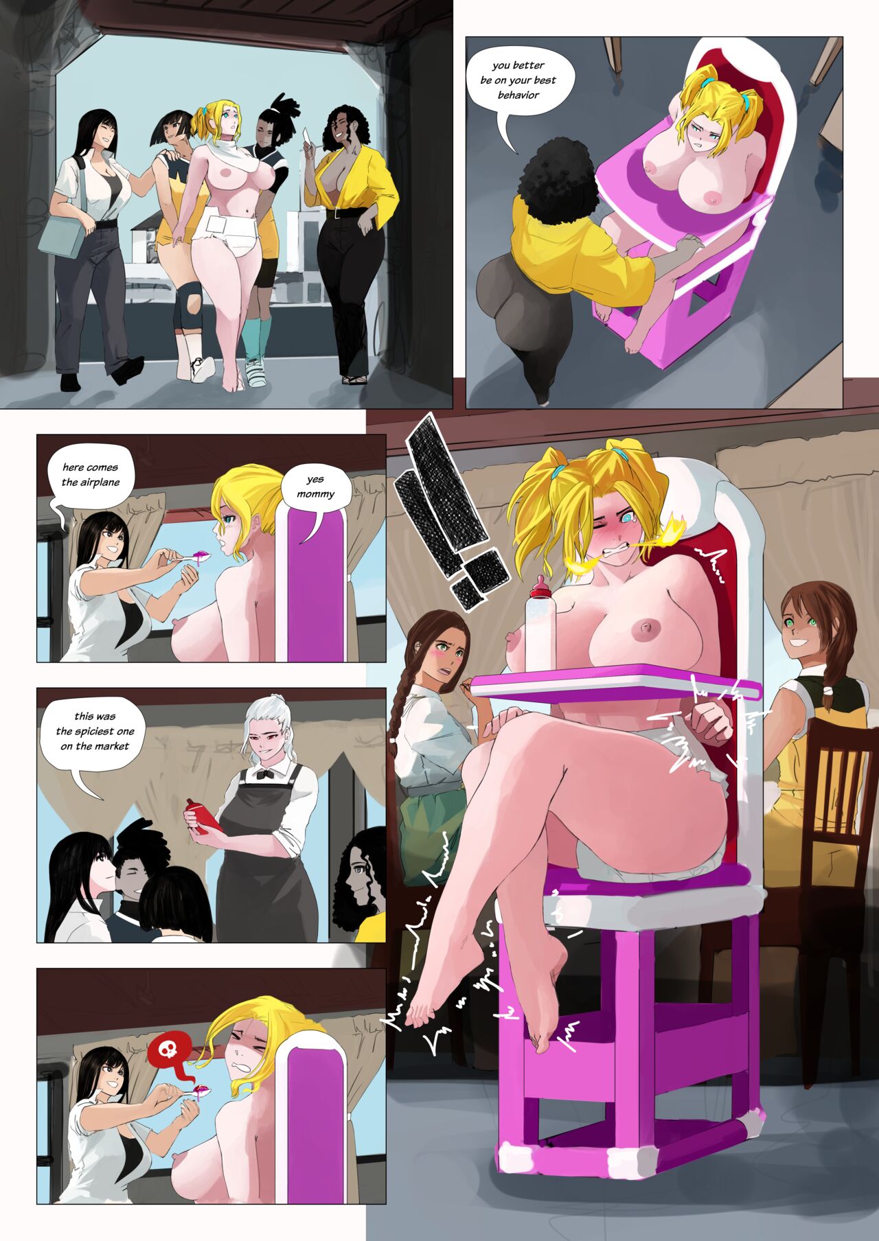 Milf Match page 7 full