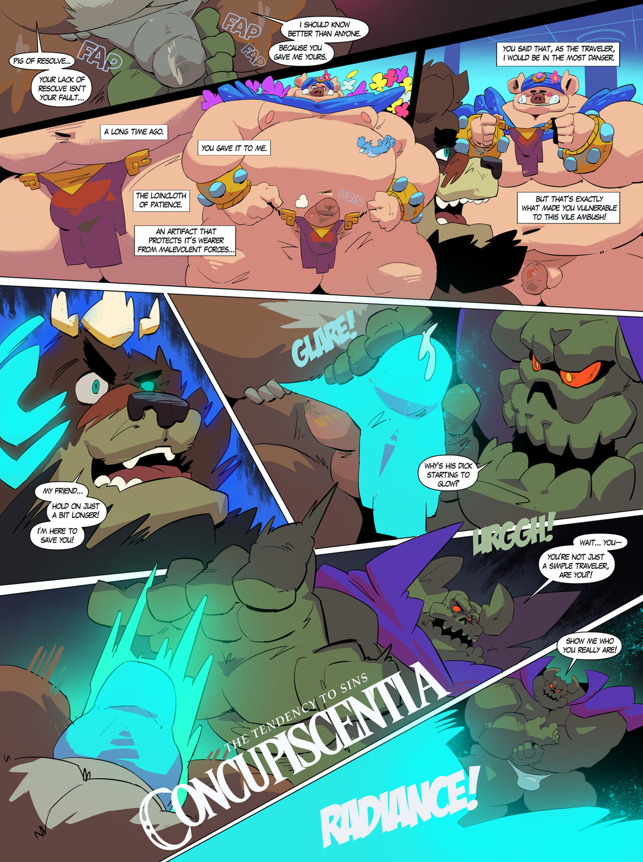 TRINITY SAGA page 9 full