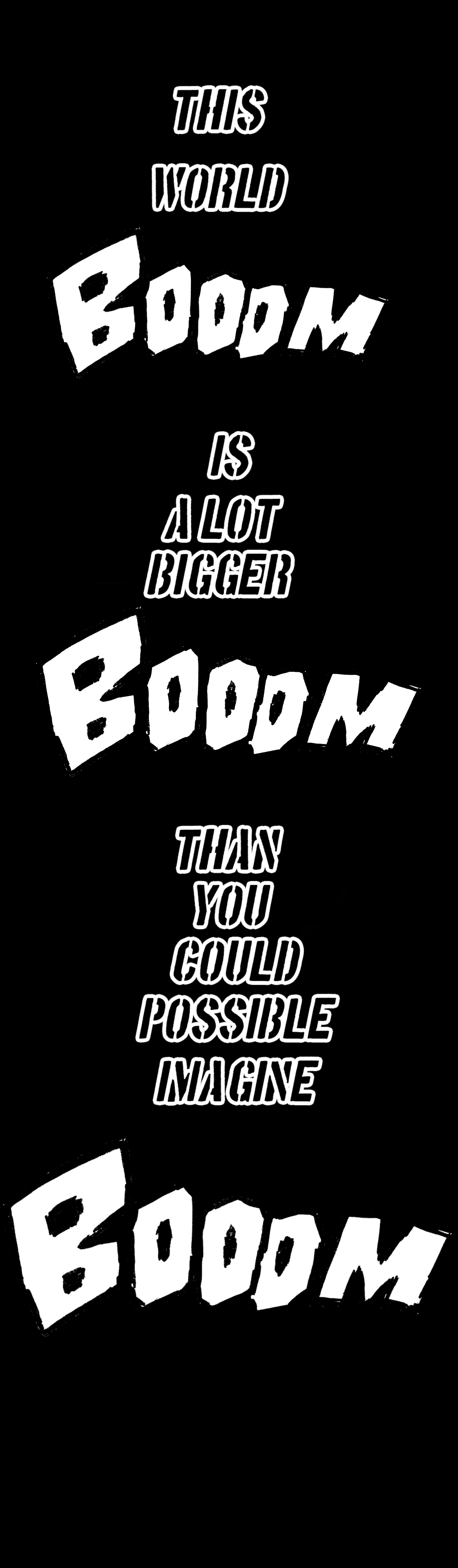 Giantess Comic: My Brobdingnagian Family page 2 full