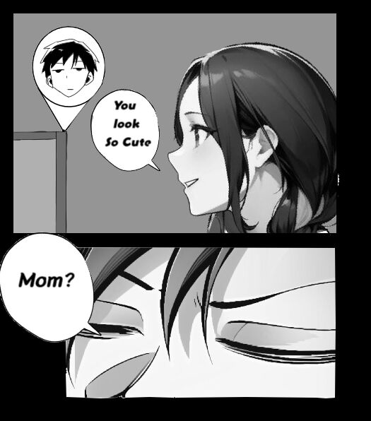 Giantess Comic: My Brobdingnagian Family page 6 full