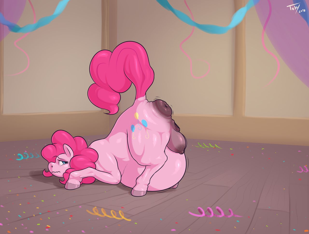 Party Pooper page 1 full
