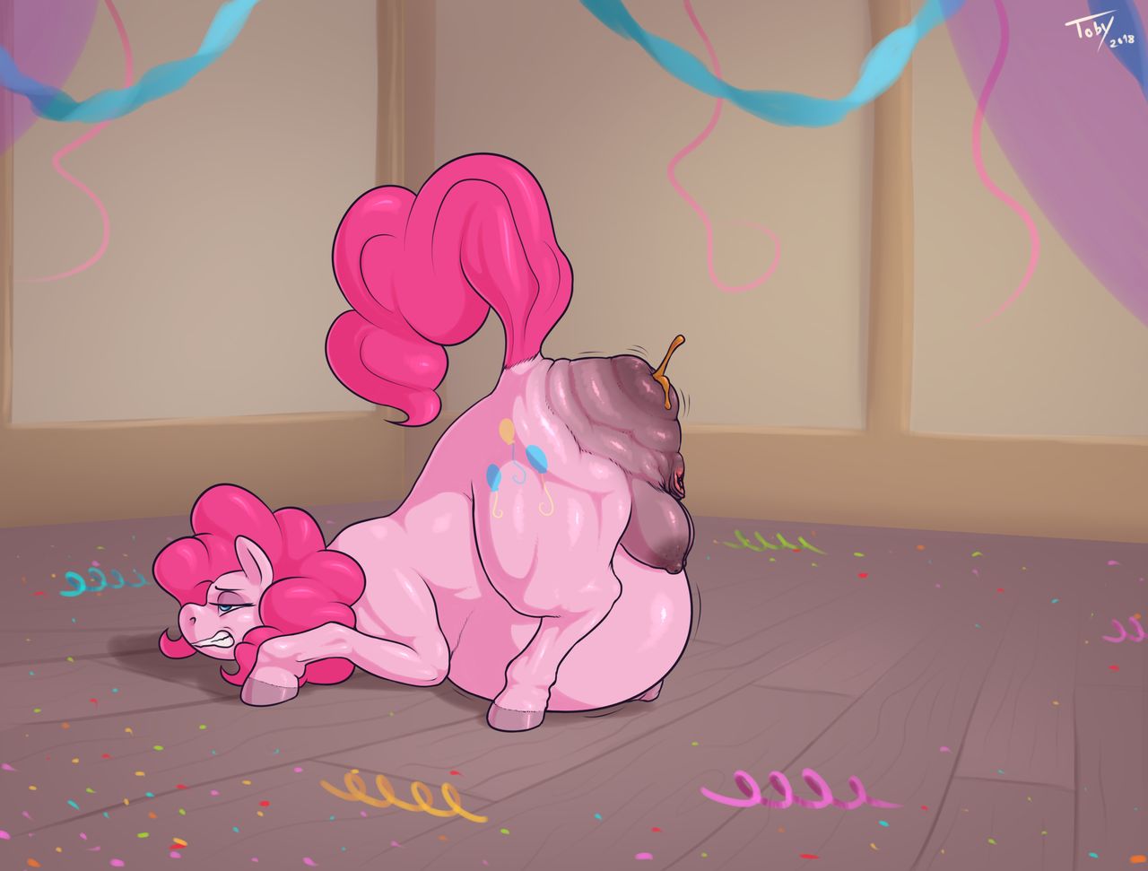 Party Pooper page 2 full