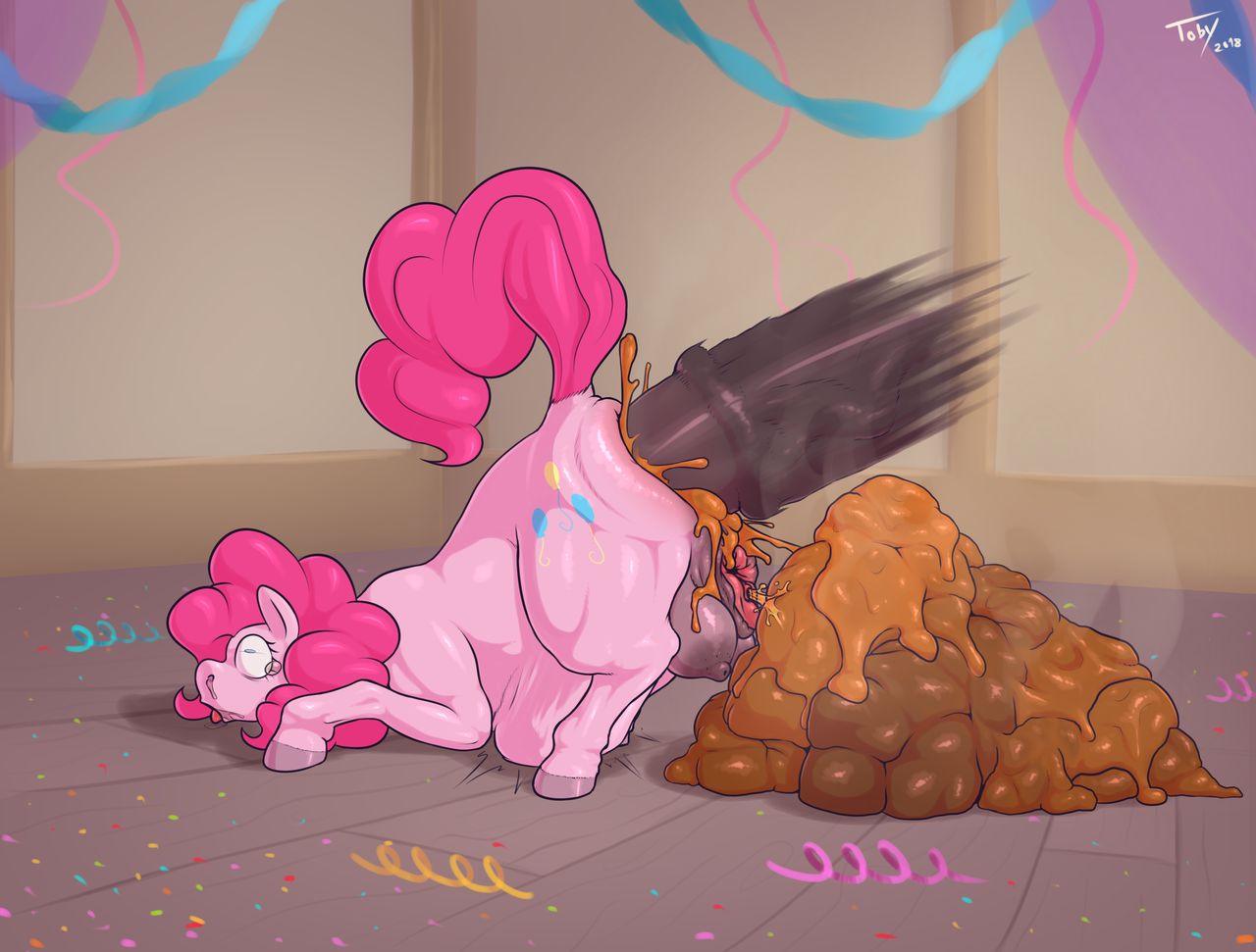 Party Pooper page 6 full