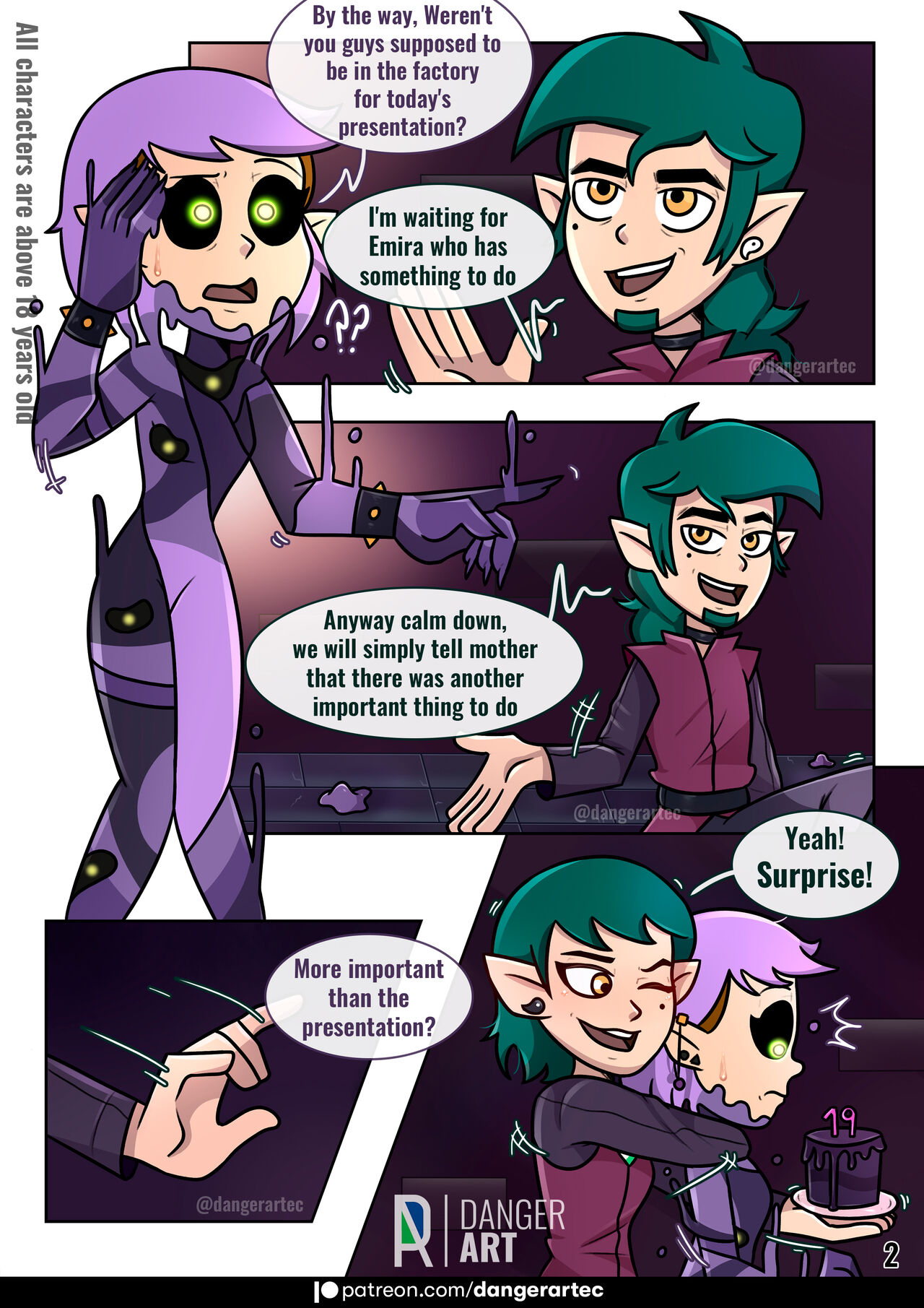 My Luz page 3 full