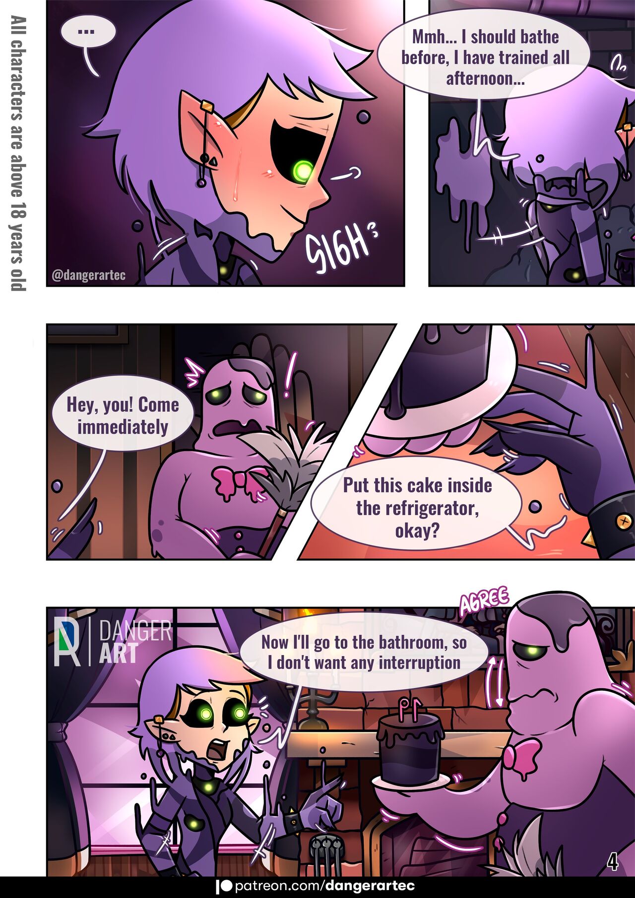 My Luz page 5 full