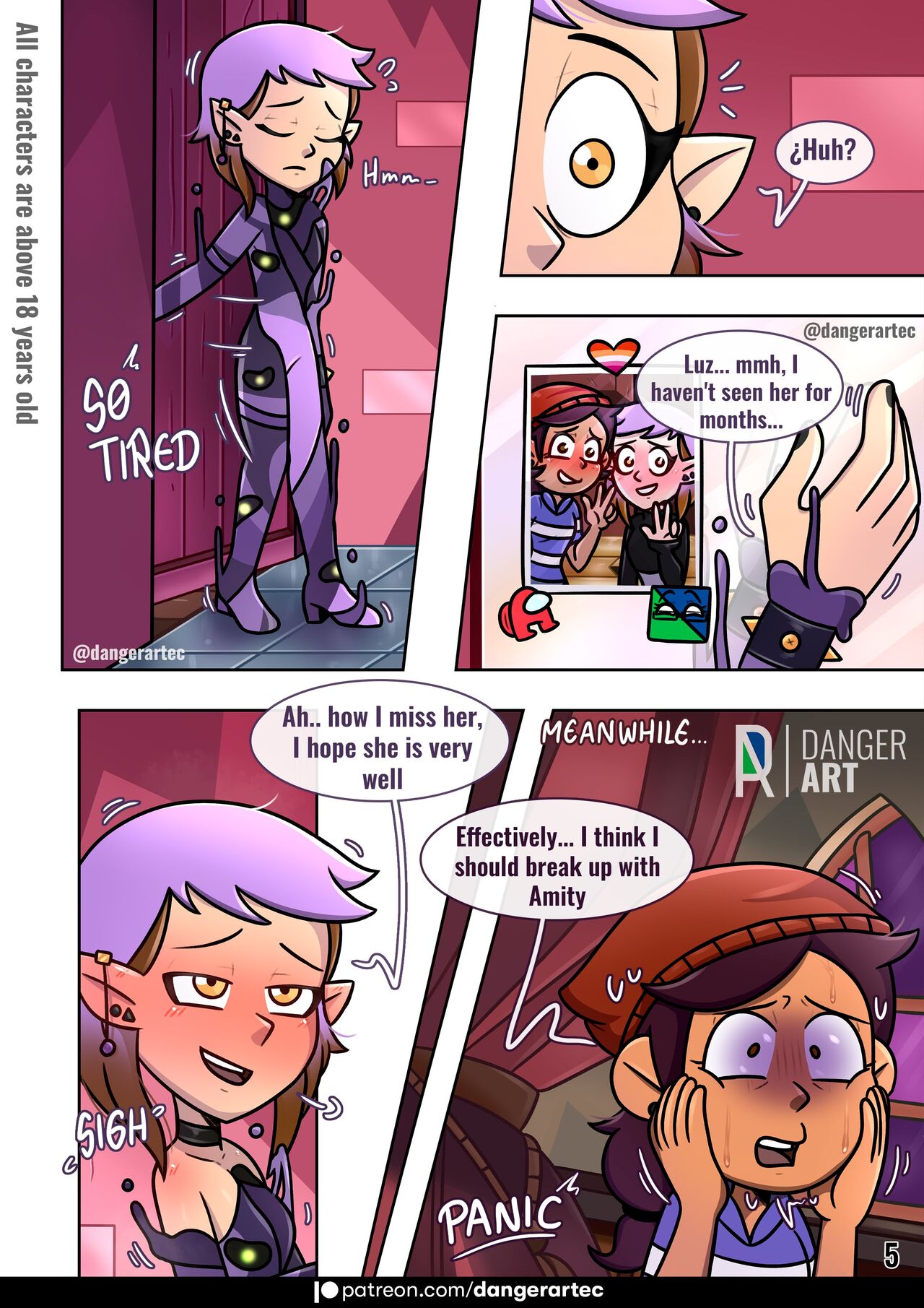My Luz page 6 full