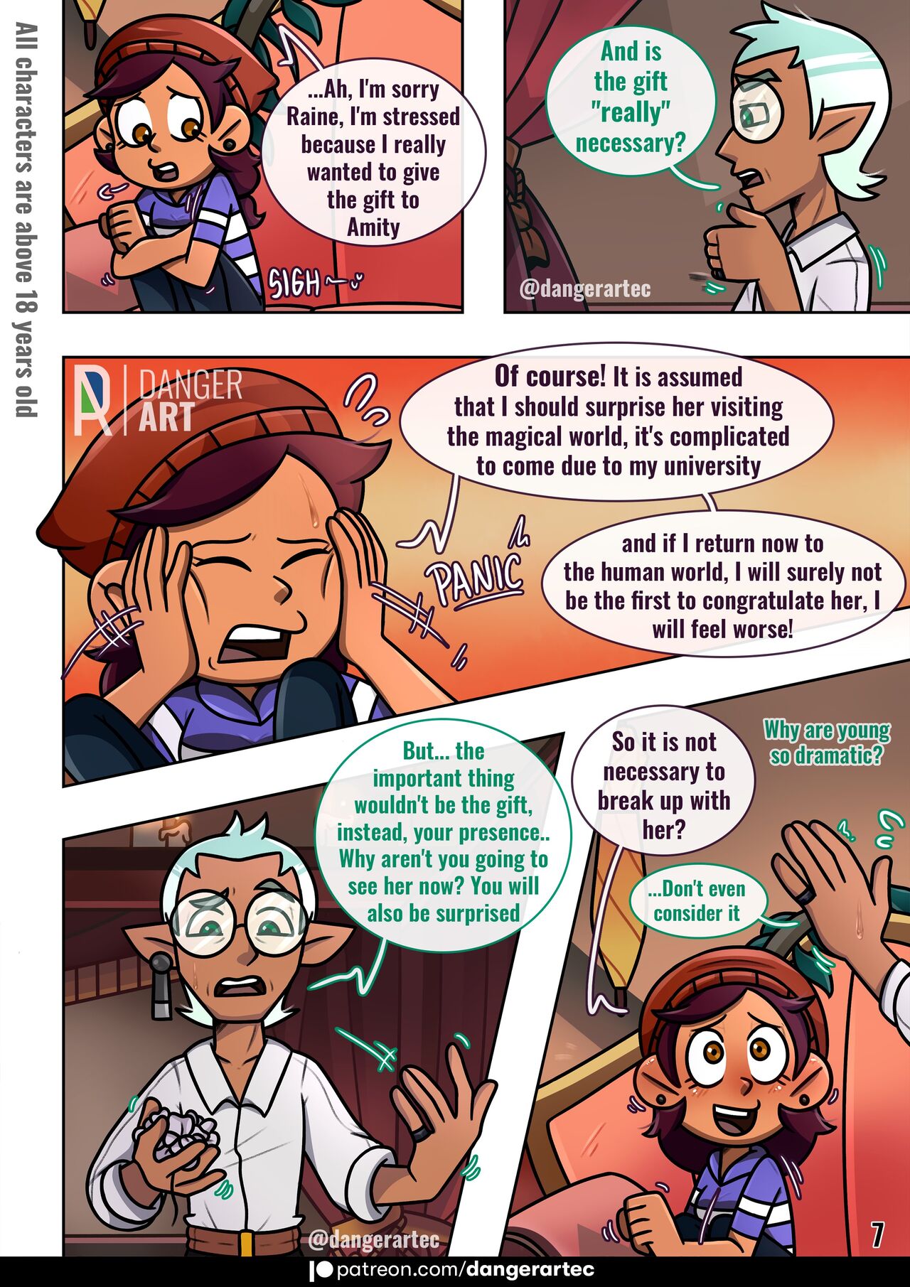 My Luz page 8 full