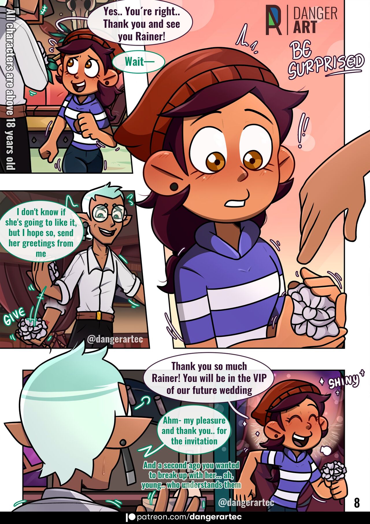 My Luz page 9 full